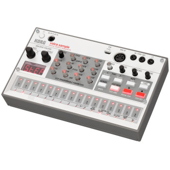 KORG VOLCA-SAMPLE2 volca sample rev2