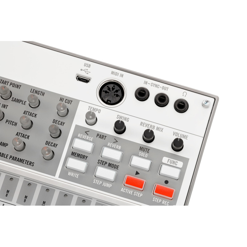 KORG VOLCA-SAMPLE2 volca sample rev2