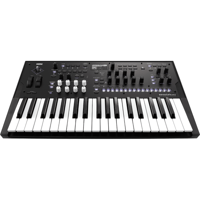 KORG WAVESTATE-MK2 synthétiseur wavestate mk2