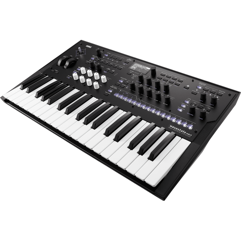 KORG WAVESTATE-MK2 synthétiseur wavestate mk2