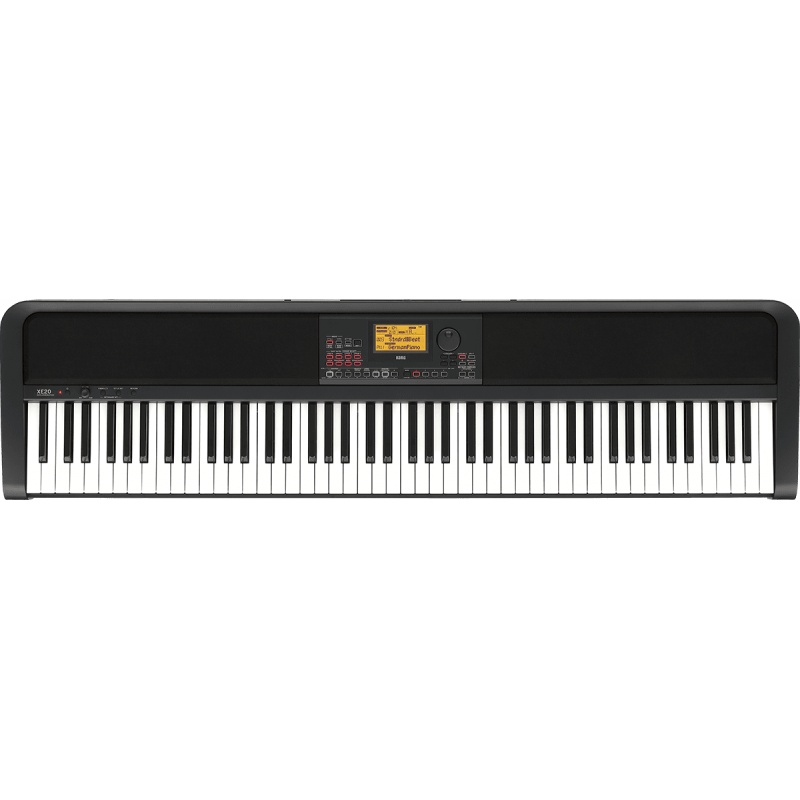 KORG XE20 piano arrangeur xe20 88 notes