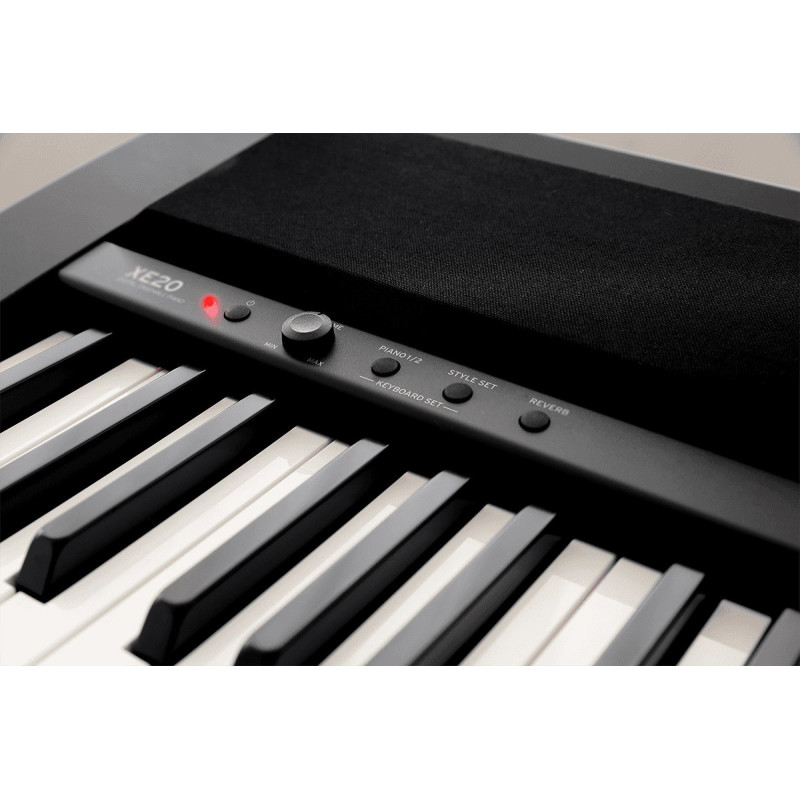 KORG XE20 piano arrangeur xe20 88 notes