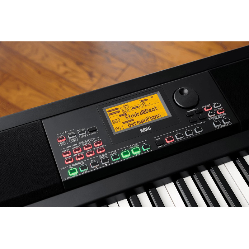 KORG XE20 piano arrangeur xe20 88 notes