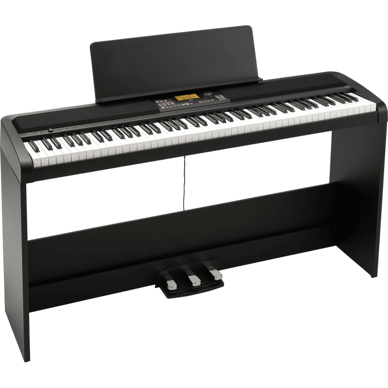 KORG XE20-SP piano arrangeur xe20 88 notes et son stand