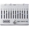 MXR M108S eq 10 bandes