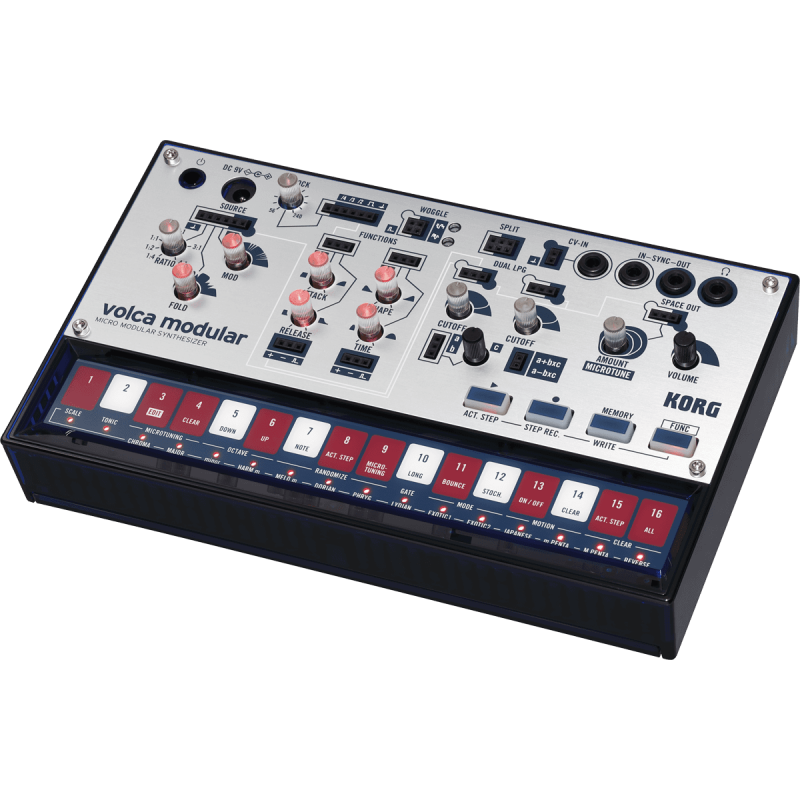 KORG VOLCA-MODULAR synthé semi-modulaire