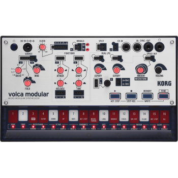 KORG VOLCA-MODULAR synthé semi-modulaire
