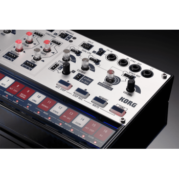 KORG VOLCA-MODULAR synthé semi-modulaire