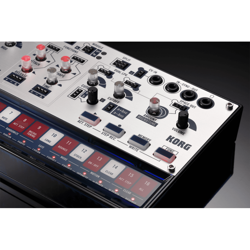 KORG VOLCA-MODULAR synthé semi-modulaire