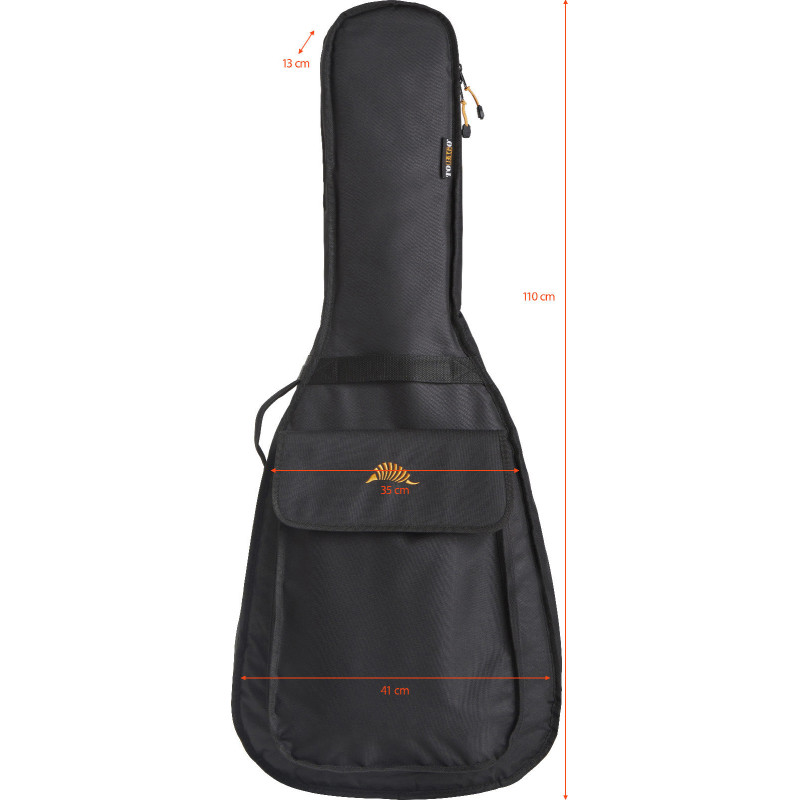 TOBAGO AGB30F housse folk dreadnought