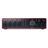 FOCUSRITE SCARLETT4-18I16 scarlett 18i16 4e génération