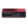 FOCUSRITE SCARLETT4-18I16 scarlett 18i16 4e génération
