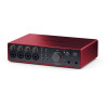 FOCUSRITE SCARLETT4-18I16 scarlett 18i16 4e génération
