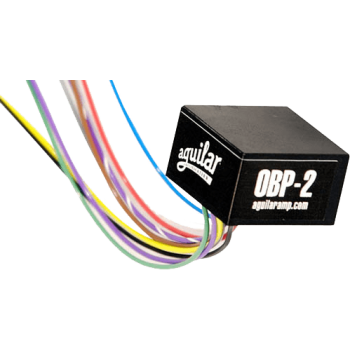 AGUILAR OBP-2SK preampli 2 bandes boost cut s