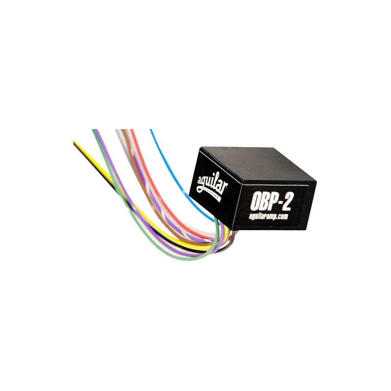 AGUILAR OBP-2SK preampli 2 bandes boost cut s