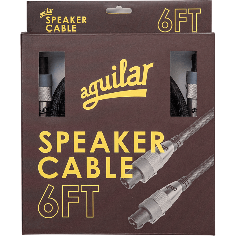 AGUILAR AGSPK6 câble speakon 1,80m