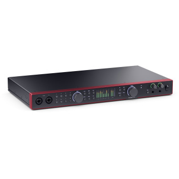 FOCUSRITE SCARLETT4-18I20 scarlett 18i20 4e génération