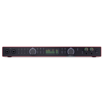 FOCUSRITE SCARLETT4-18I20 scarlett 18i20 4e génération