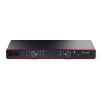 FOCUSRITE SCARLETT4-18I20 scarlett 18i20 4e génération