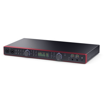 FOCUSRITE SCARLETT4-18I20 scarlett 18i20 4e génération