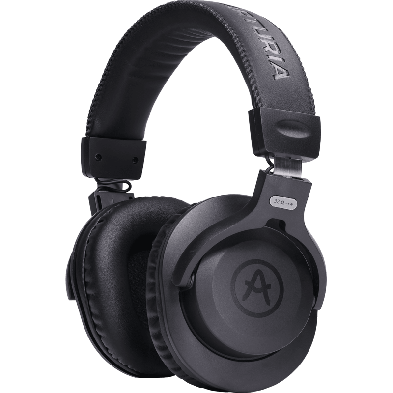 ARTURIA MINIFUSE2-RP-BK pack d'enregistrement minifuse 2 noir