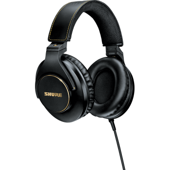 SHURE SRH840A-EFS casque de monitoring pro noir srh840a