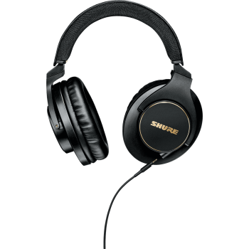 SHURE SRH840A-EFS casque de monitoring pro noir srh840a