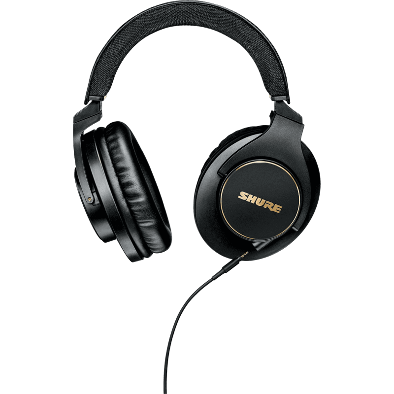 SHURE SRH840A-EFS casque de monitoring pro noir srh840a