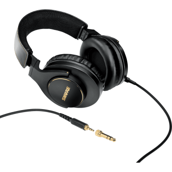 SHURE SRH840A-EFS casque de monitoring pro noir srh840a