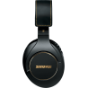 SHURE SRH840A-EFS casque de monitoring pro noir srh840a