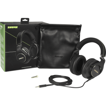 SHURE SRH840A-EFS casque de monitoring pro noir srh840a