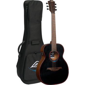 LAG TBW1TE guitare acoustique bluewave 1 travel électro