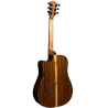 LAG THV30DCE hyvibe 30 dreadnought cutaway electro
