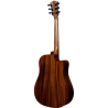 LAG TLHV15DCE hyvibe 15 dreadnought cutaway electro gaucher