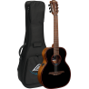 LAG TNBW1TE guitare acoustique bluewave 1 nylon travel électro