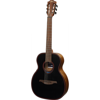 LAG TNBW1TE guitare acoustique bluewave 1 nylon travel électro