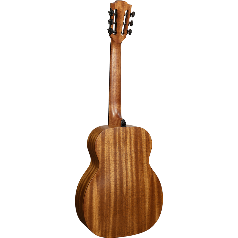LAG TNBW1TE guitare acoustique bluewave 1 nylon travel électro