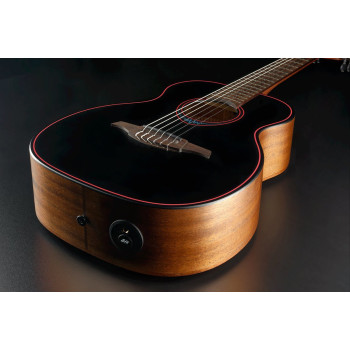 LAG TNBW1TE guitare acoustique bluewave 1 nylon travel électro