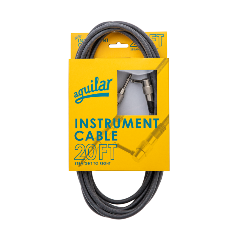 AGUILAR AGINST20RS jack coudé/droit 6m