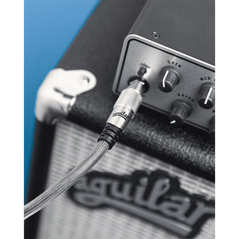 AGUILAR AGINST20RS jack coudé/droit 6m