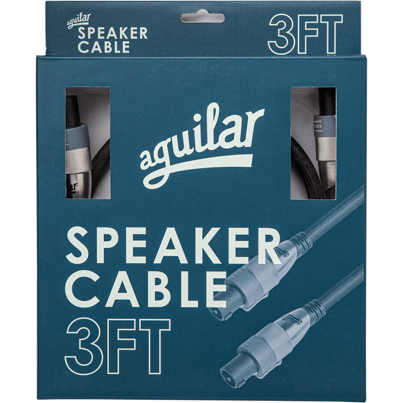 AGUILAR AGSPK3 câble speakon 90cm