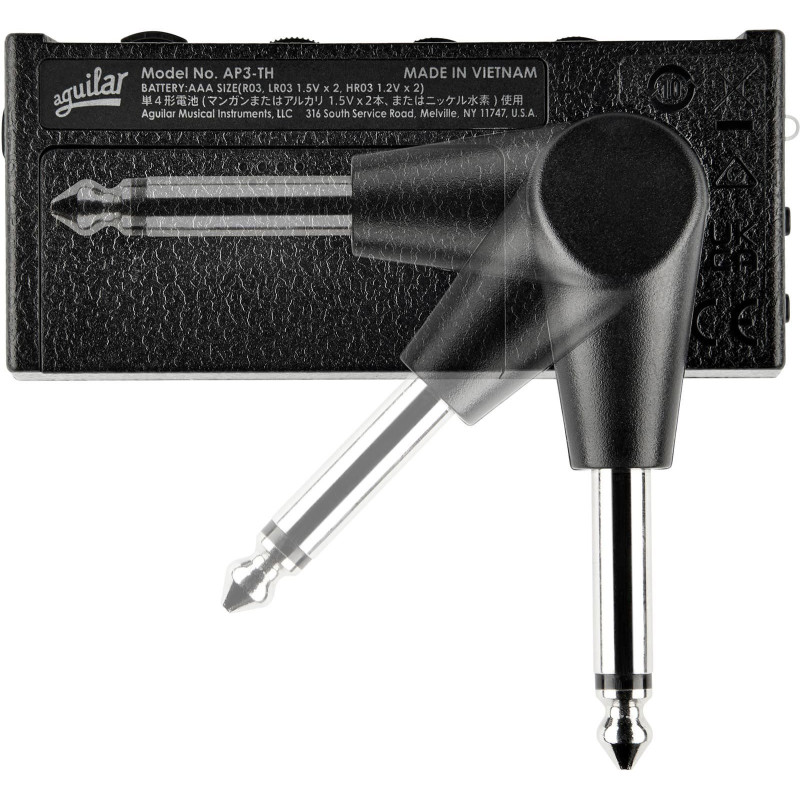 AGUILAR AMPLUGTH amplug3 tone hammer
