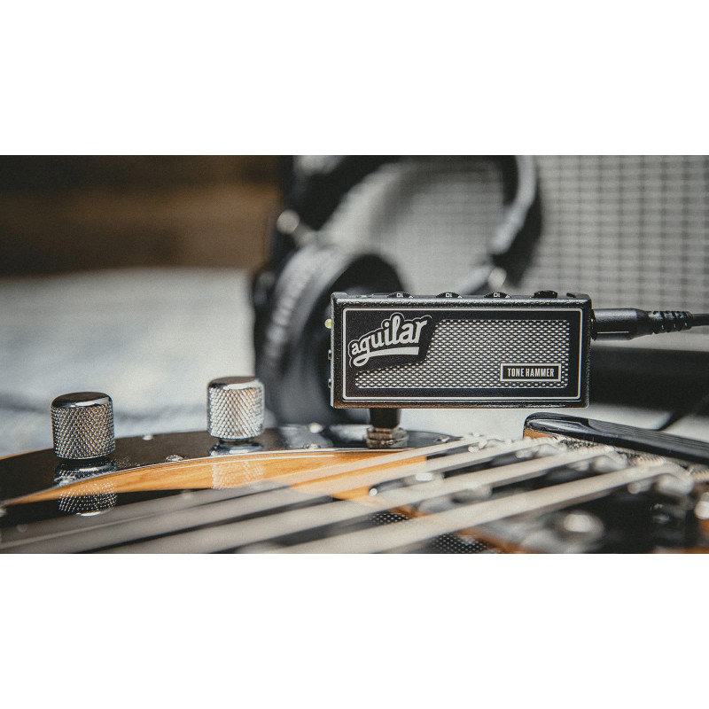 AGUILAR AMPLUGTH amplug3 tone hammer