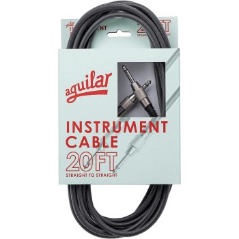 AGUILAR AGINST20SS jack droit/droit 6m
