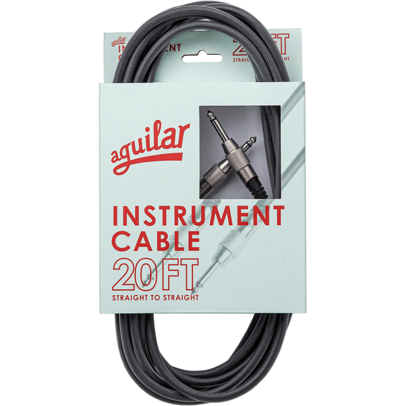 AGUILAR AGINST20SS jack droit/droit 6m