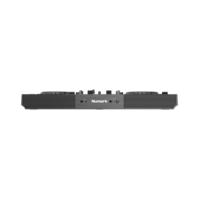 NUMARK MIXSTREAM-PRO-GO système dj autonome 2 voies streaming wifi hp batterie