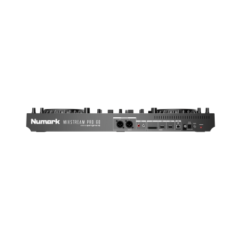 NUMARK MIXSTREAM-PRO-GO système dj autonome 2 voies streaming wifi hp batterie