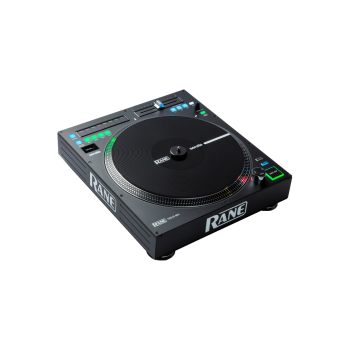 RANE DJ TWELVE-MKII contrôleur usb/midi motorisé vinyle 12" 4 decks écran oled