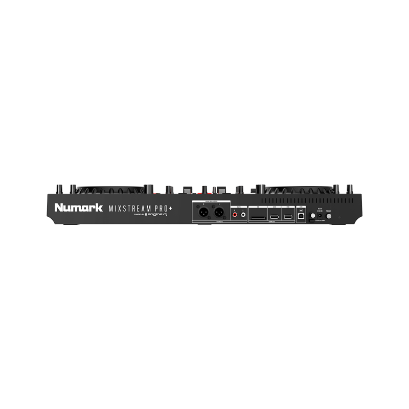 NUMARK MIXSTREAM-PRO+ système dj autonome streaming wifi hp intégrés