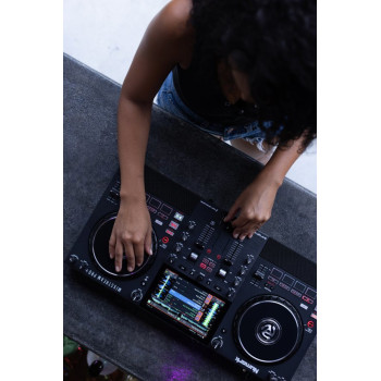 NUMARK MIXSTREAM-PRO+ système dj autonome streaming wifi hp intégrés